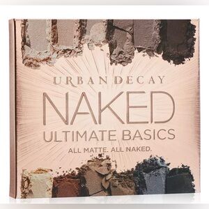 ‼️RARE‼️🎸Urban Decay🎸🔥Ultimate Basics (All Matte)